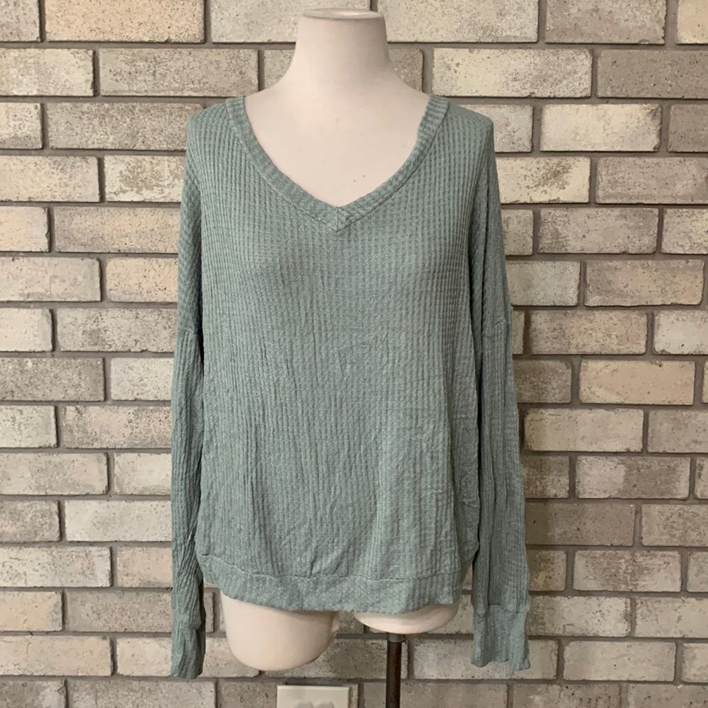 3for$20 warm blouse medium